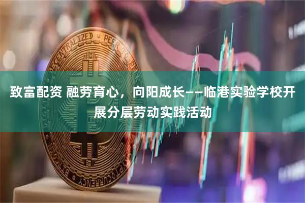 致富配资 融劳育心，向阳成长——临港实验学校开展分层劳动实践活动